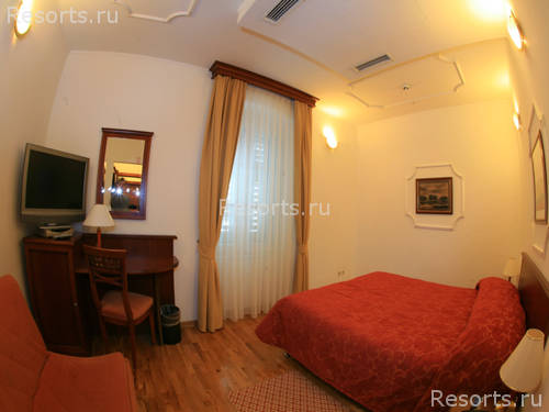 Vila Sikaa Hotel 12